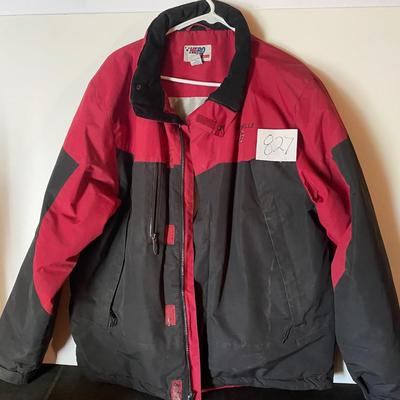 Nortonville Fire Coat