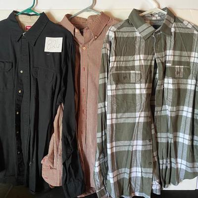 Mens Shirts
