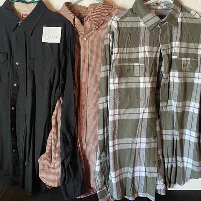 Mens Shirts