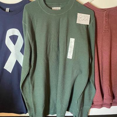 Men’s Medium Shirts