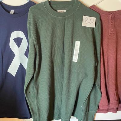 Men’s Medium Shirts