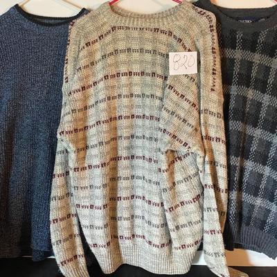 Mens Sweaters