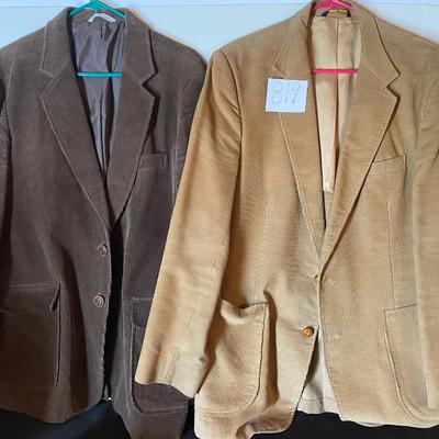 Coat Lot