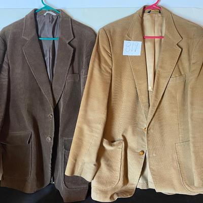 Coat Lot
