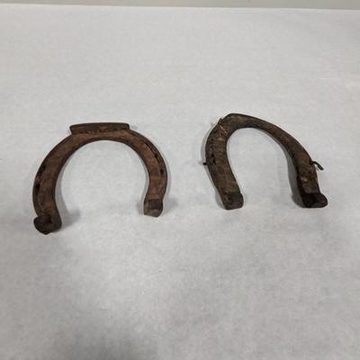 Pair Of Horseshoes