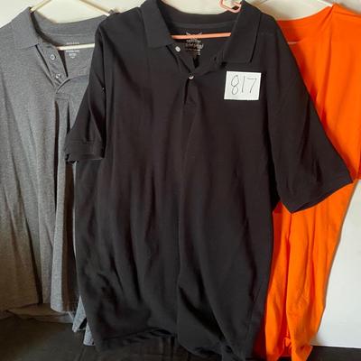 Xl Mens Shirts