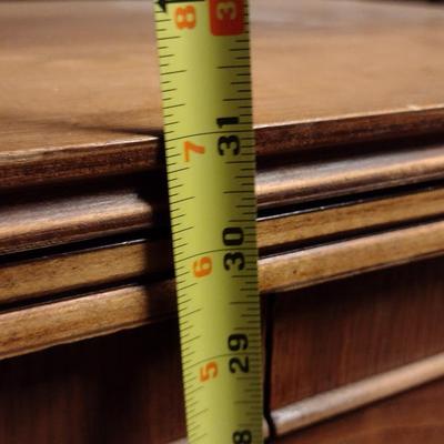 Kenmore Sewing Machine in Cabinet