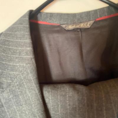 Mens Suit