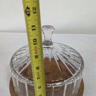 Olympia Shannon Collection By Godlinger Cake Dome