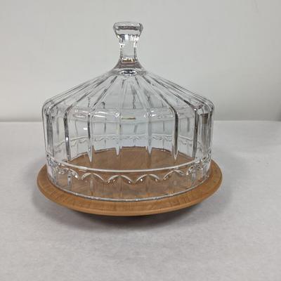 Olympia Shannon Collection By Godlinger Cake Dome