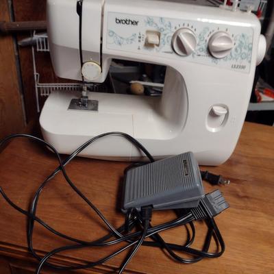 Brother Sewing Machine Model LS2350