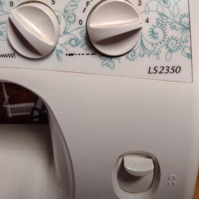 Brother Sewing Machine Model LS2350