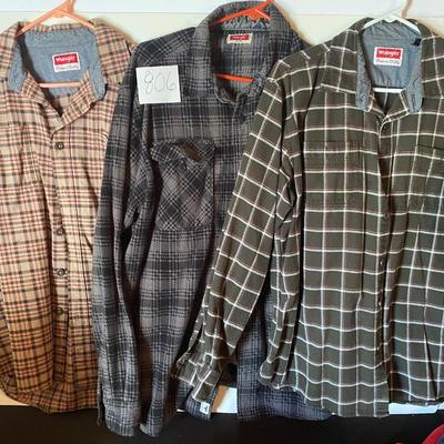 Lg Mens Shirts