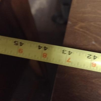 Sears Kenmore Sewing Machine in Wooden Cabinet