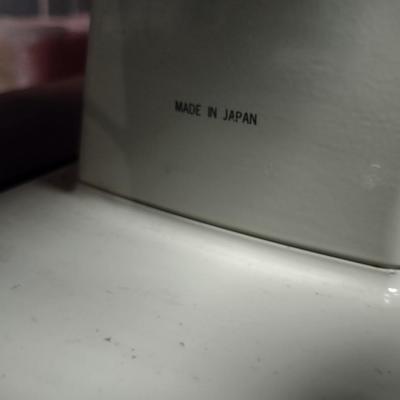 Sears Kenmore Sewing Machine in Wooden Cabinet