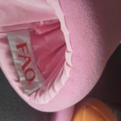 Feo puppets from the muppets