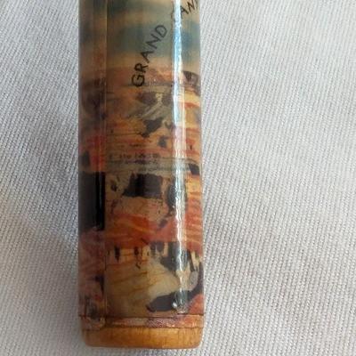 Vintage Grand Canyon Souvenir Bottle Opener Cork Screw