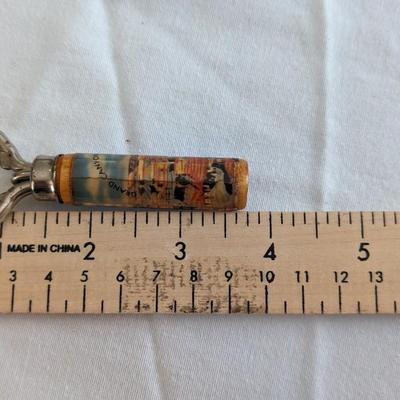 Vintage Grand Canyon Souvenir Bottle Opener Cork Screw