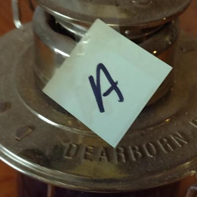 Norfolk Southern Railway Lantern- Dearborn Division (Choice A)