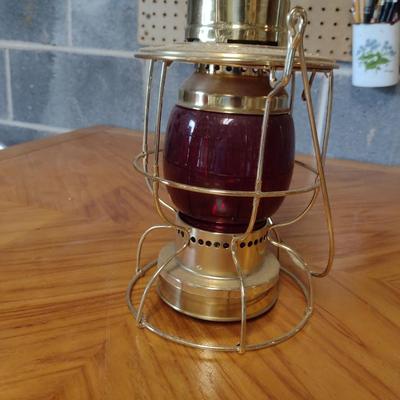 Norfolk Southern Railway Lantern- Dearborn Division (Choice A)