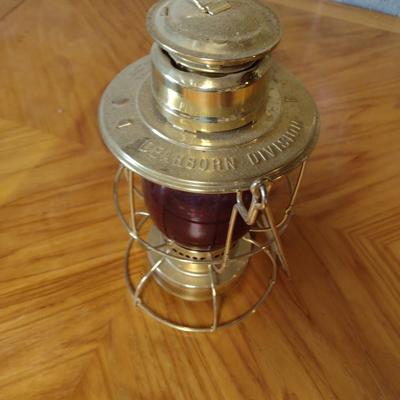 Norfolk Southern Railway Lantern- Dearborn Division (Choice A)