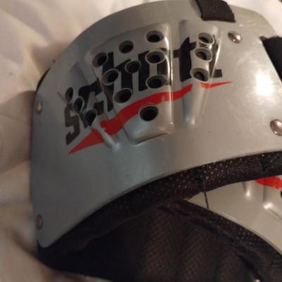 Fighting pads and gloves