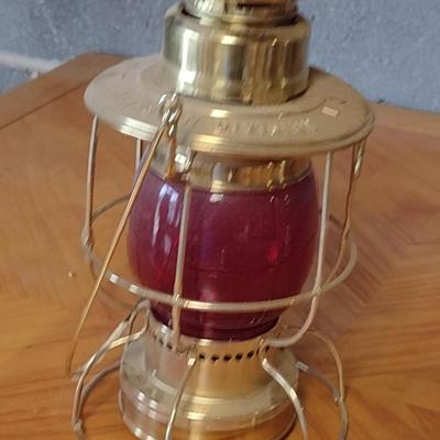 Norfolk Southern Railway Lantern- Dearborn Division (Choice B)