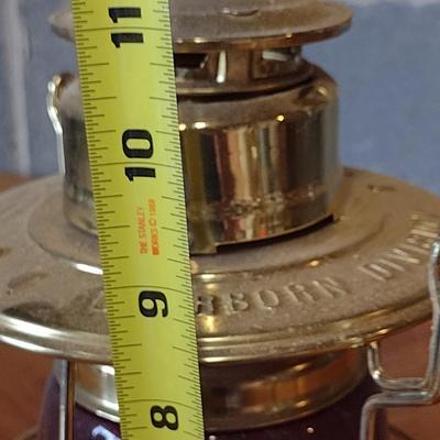 Norfolk Southern Railway Lantern- Lake Division (Choice C)