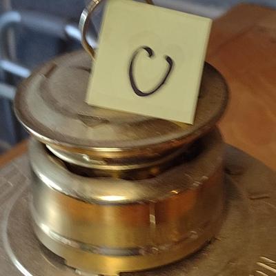 Norfolk Southern Railway Lantern- Lake Division (Choice C)