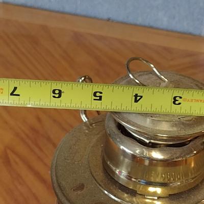 Norfolk Southern Railway Lantern- Lake Division (Choice C)