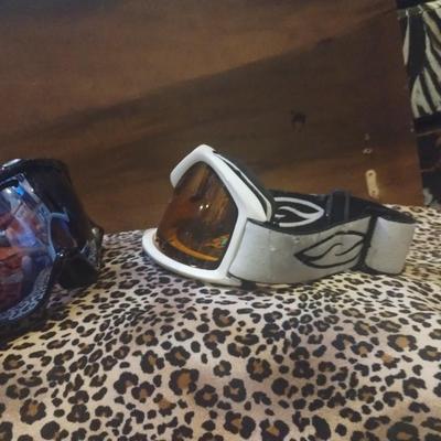 Oakley ski goggles