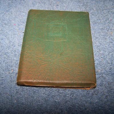 LOT 66 LITTLE LEATHER LIBRARY - SHAKESPEAR--TWELFTH, COMEDY, MERRY WIVES