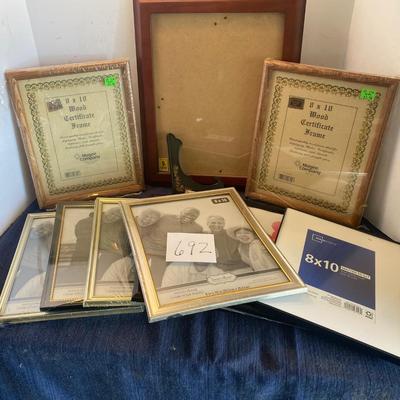 Picture Frame Lot