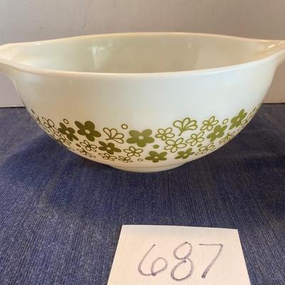 Vintage Pyrex Bowl