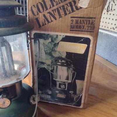 Coleman Lantern