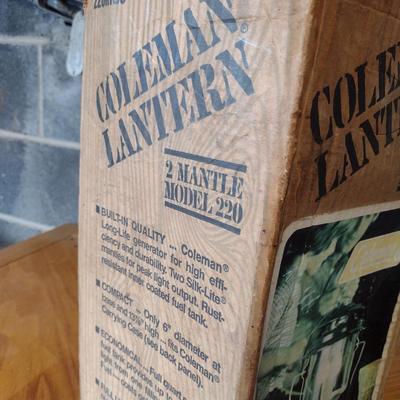 Coleman Lantern