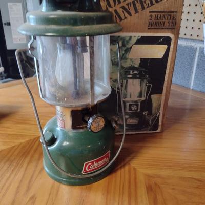 Coleman Lantern