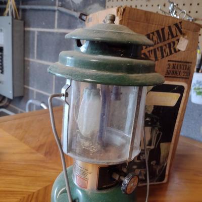 Coleman Lantern