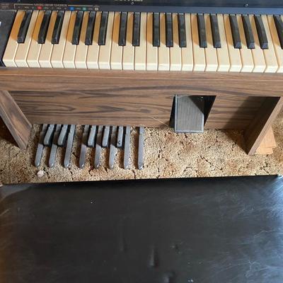 Lowery Electronic Organ