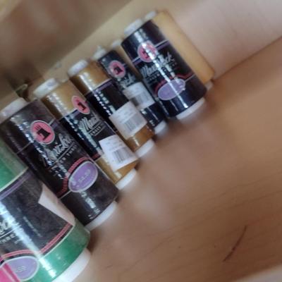 Contents of Shelf- Crafting Supplies and Accessories