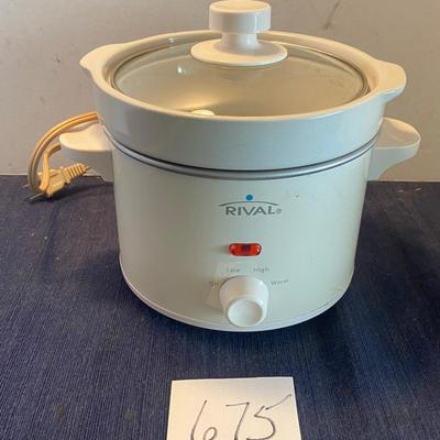 Rival Small Warmer