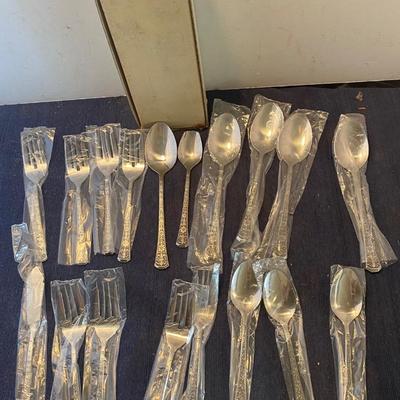 Flatware Lot