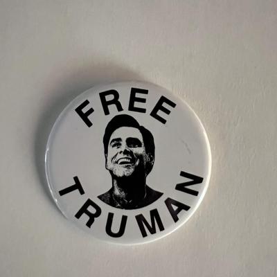 Truman Show pin
