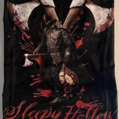 Sleepy Hollow promo t shirt