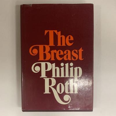 The Breast first edition