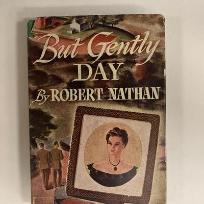 But Gently Day first edition book