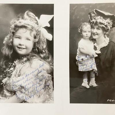Evelyn Venable signed photo