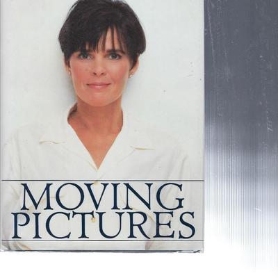 Moving Pictures signed Ali MacGraw autobiography