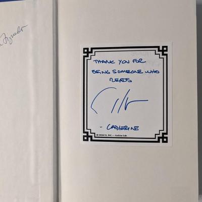 Pay It Forward Signed First Edition Book
