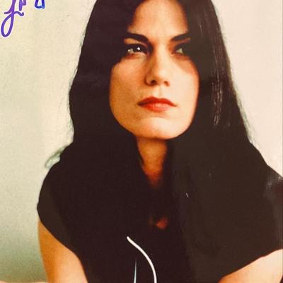 The Last Seduction Linda Fiorentino
Signed Movie Photo